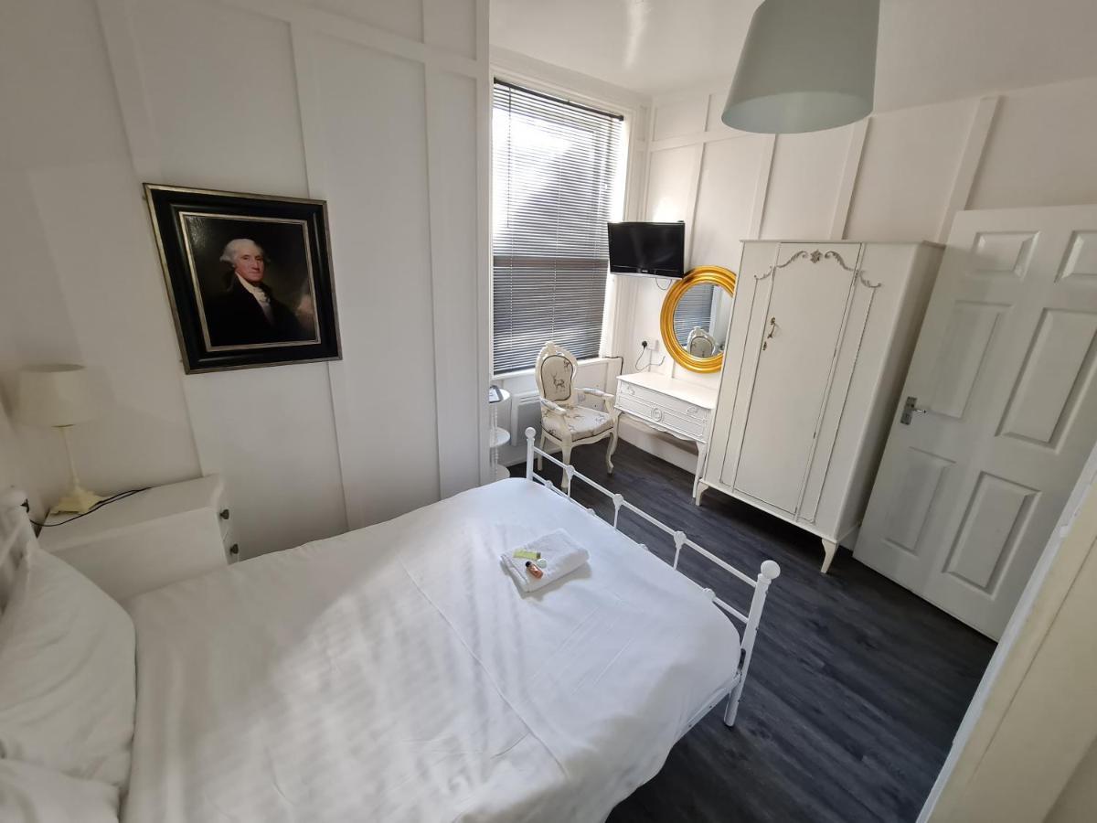 فندق Elmora House بلاكبول المظهر الخارجي الصورة
