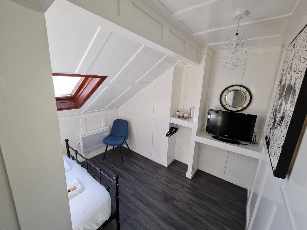 فندق Elmora House بلاكبول المظهر الخارجي الصورة