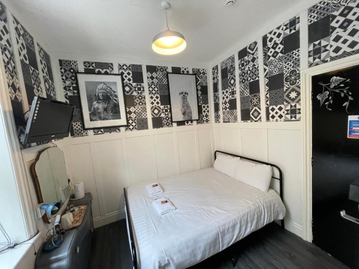 فندق Elmora House بلاكبول المظهر الخارجي الصورة
