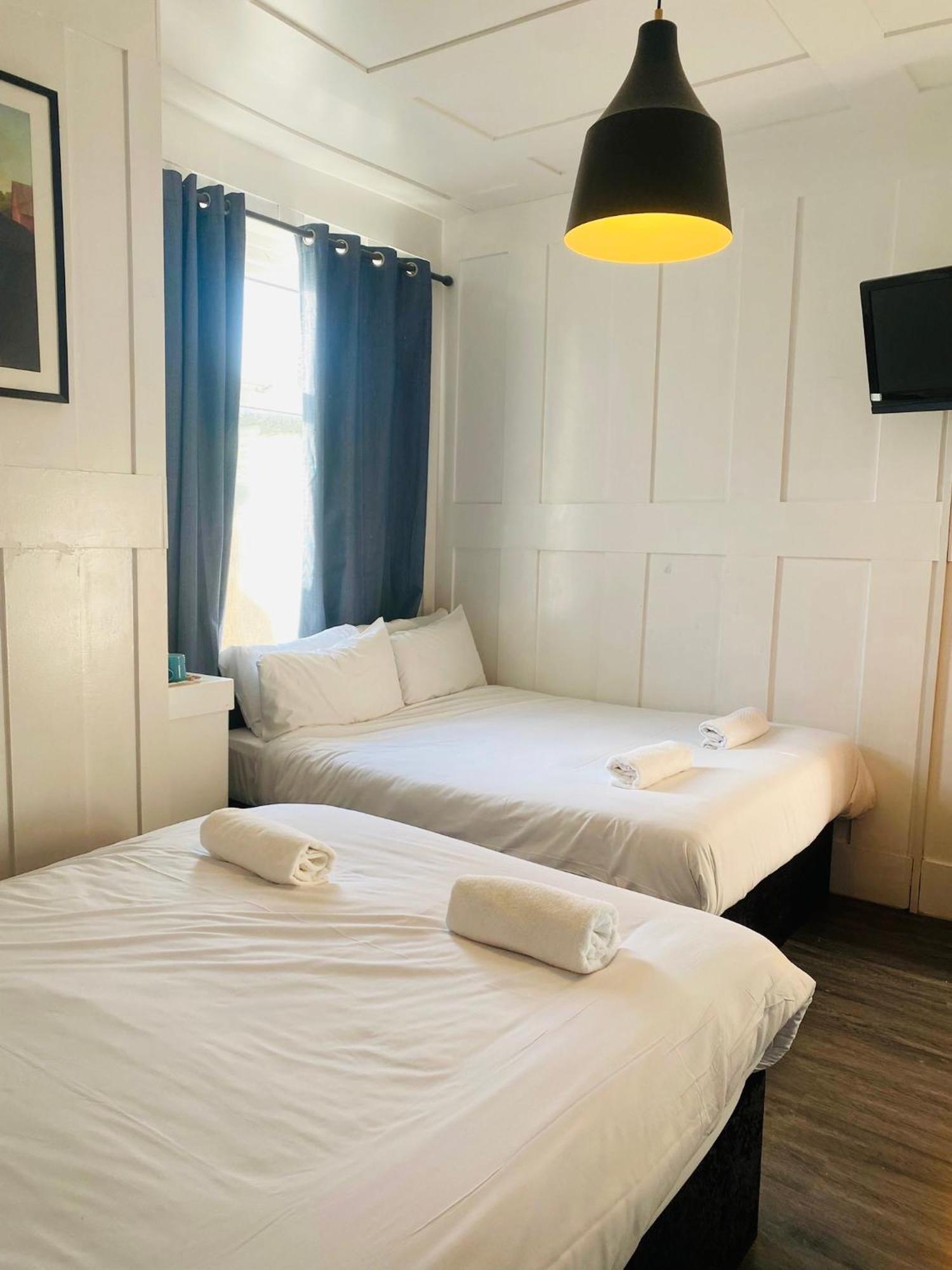 فندق Elmora House بلاكبول المظهر الخارجي الصورة